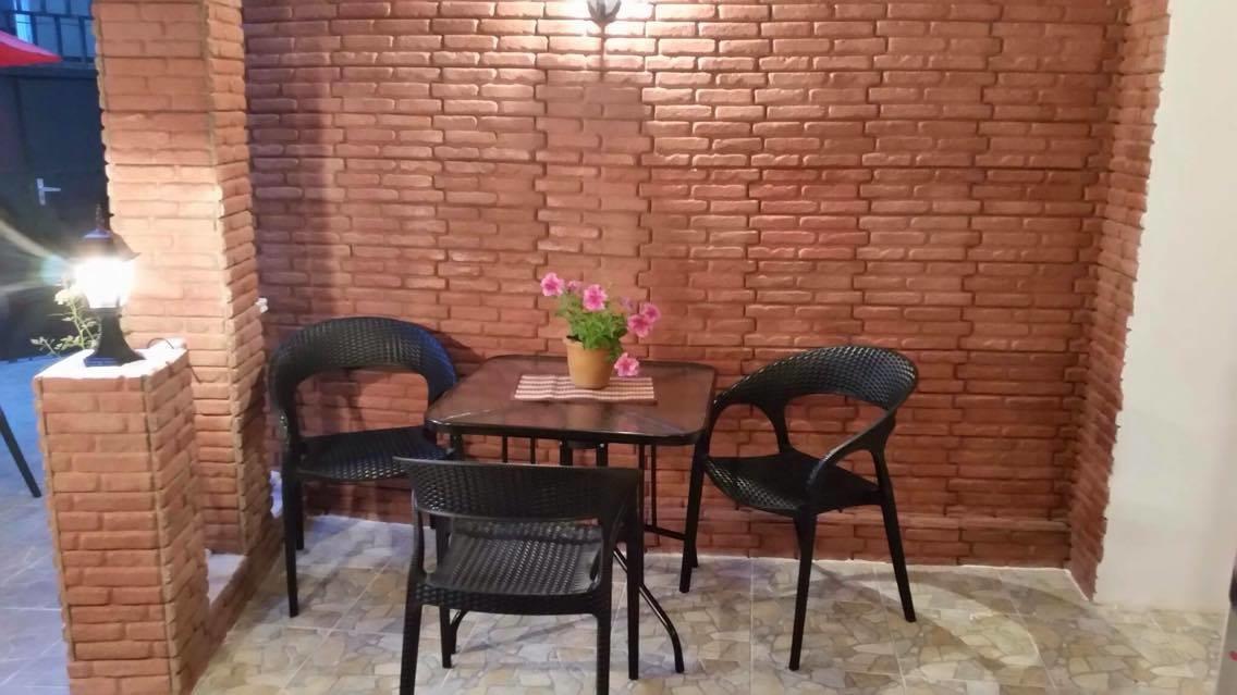 Aparthotel Green Garden Tbilisi Buitenkant foto