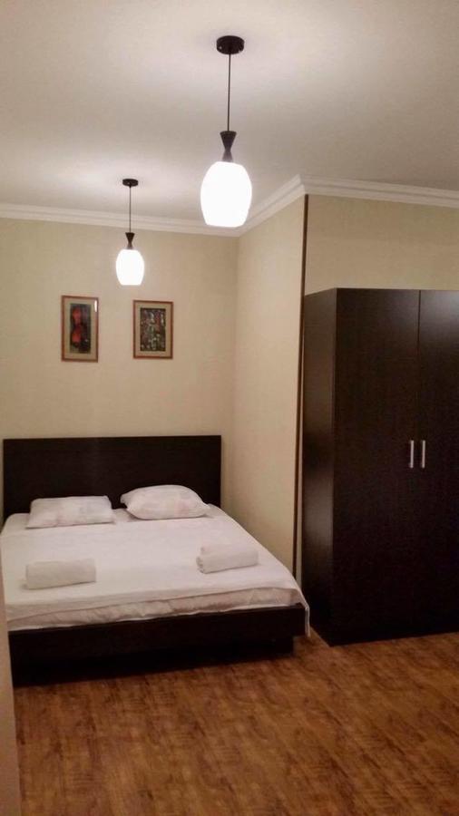 Aparthotel Green Garden Tbilisi Buitenkant foto