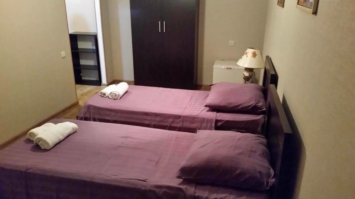 Aparthotel Green Garden Tbilisi Buitenkant foto