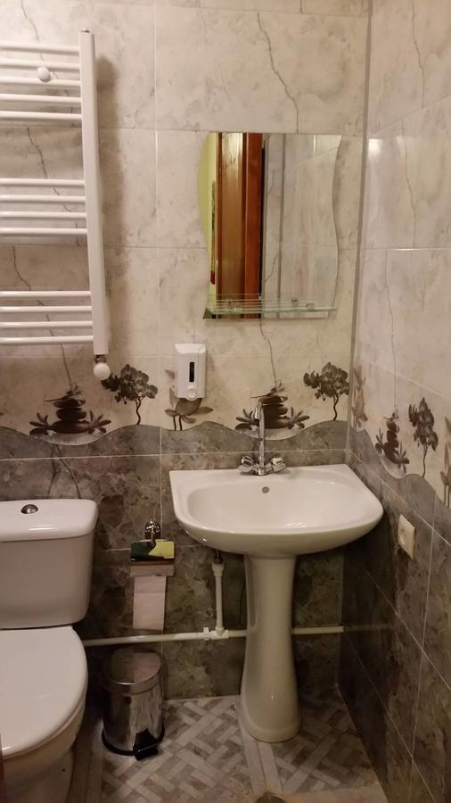 Aparthotel Green Garden Tbilisi Buitenkant foto
