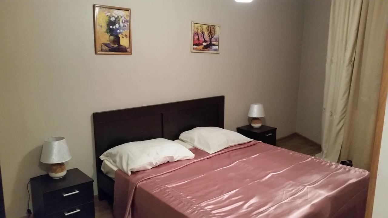 Aparthotel Green Garden Tbilisi Buitenkant foto