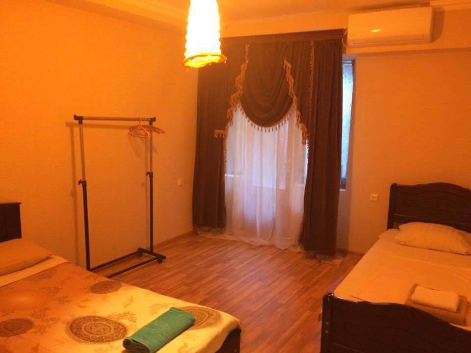 Aparthotel Green Garden Tbilisi Buitenkant foto